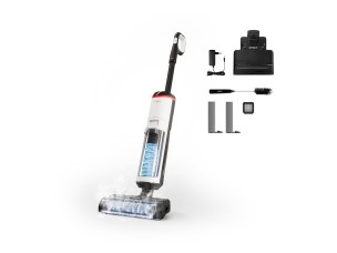 Polti RollySteam WD30C - steam/vacuum cleaner - cordless - stick
