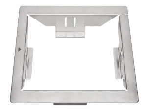 Zebra barcode scanner bucket mount