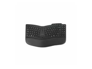 Kensington Pro Fit Ergo KB675 EQ - keyboard - rechargeable TKL - black Input Device
