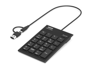 PORT Connect - keypad Input Device