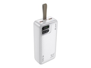 Tracer BLAZE power bank - Li-pol - 2 x USB, USB-C - 65 watt
