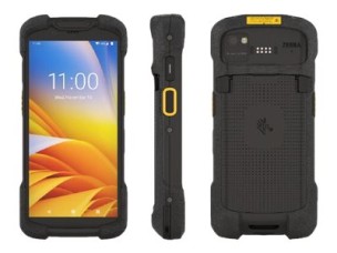 Zebra TC78 - data collection terminal - Android - 128 GB - 6" - 5G - TAA Compliant