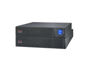 APC Easy UPS On-Line - UPS - extended runtime - 2700 watt - 2000 VA - Lead Acid