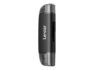 Lexar card reader - USB 2.0