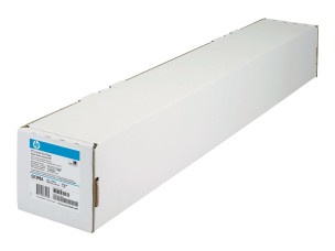 HP - bond paper - Roll (106.7 cm x 45.7 m) - 80 g/m²