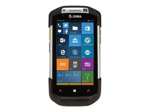 Zebra TC70X - data collection terminal - Android 8.1 (Oreo) - 16 GB - 4.7"
