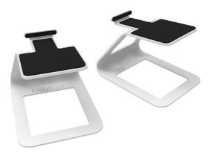 Kanto SE2 stand - Elevated - for speaker(s) - white