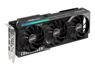 ASRock Challenger - graphics card - Radeon RX 9070 XT - 16 GB