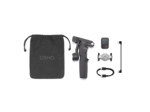 DJI Osmo Mobile 8P - Standard Combo - handheld stabiliser - wireless - Bluetooth