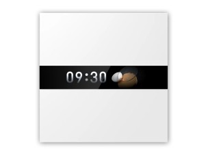 Aqara V1 - smart switch - display - ZigBee 3.0