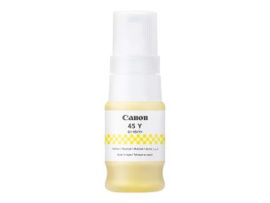 Canon GI 45 Y - yellow - original - ink refill