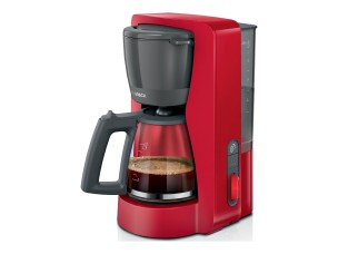 Bosch MyMoment TKA3M134 - coffee maker - red