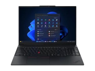 Lenovo ThinkPad E16 Gen 3 - AI PC - 16" - Intel Core Ultra 5 - 225U - 16 GB RAM - 512 GB SSD - English
