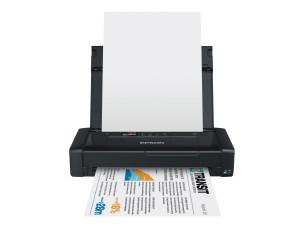 Epson WorkForce WF-100W - printer - colour - ink-jet