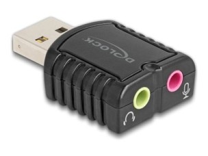 Delock sound card - USB 2.0