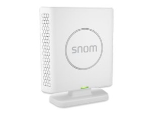snom M-Series M6 - DECT repeater for wireless phone