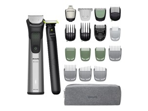 Philips 9000 Series MG9557 All-in-One - trimmer - with Phillips OneBlade