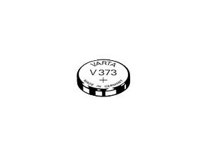 Varta V 373 battery x SR68 - silver oxide