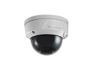 LevelOne GEMINI series FCS-3402 - network surveillance camera - dome