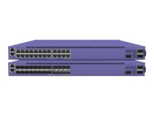 Extreme Networks ExtremeSwitching X590 X590 -24t-1q-2c - Base - switch - 24 ports - Managed - rack-mountable