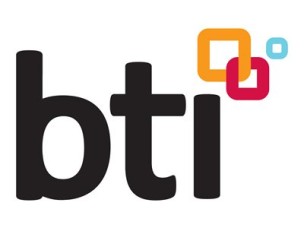 BTI projector lamp