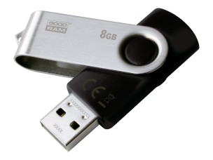 GOODRAM UTS2 - USB flash drive - 8 GB