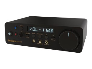Creative Sound Blaster X5 - sound card - USB-C