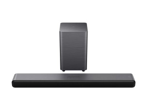 TCL S55 Series S55HE - sound bar system - for TV - wireless