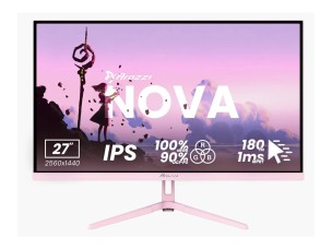 Arozzi Nova LED monitor - 27" - HDR