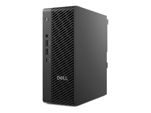 Dell Pro Max Micro FCM2250 - micro - AI PC - Core Ultra 7 265 2.4 GHz - vPro Enterprise - 16 GB - SSD 1 TB