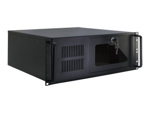 Inter-Tech IPC 4U-4088-S - rack-mountable - 4U - ATX
