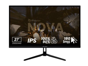 Arozzi Nova LED monitor - 34" - HDR
