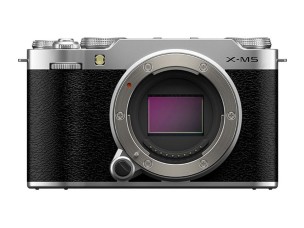 Fujifilm X Series X-M5 - digital camera - body only
