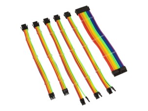 Kolink Core Adept - power extension cable kit