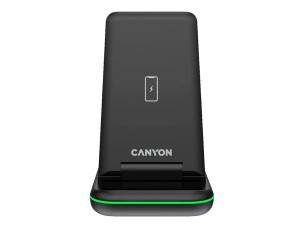 Canyon charging stand - 3-in-1 - + AC power adapter - 15 watt