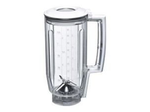 Bosch MUZ5MX1 - blender - translucent white