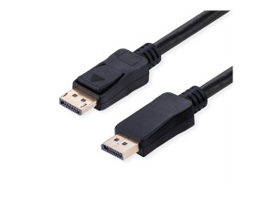 VALUE - DisplayPort cable - DisplayPort to DisplayPort - 1 m