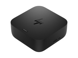 HP USB-C 100W G6 Dock - docking station - USB-C - HDMI, 2 x DP - 2.5GbE, 802.11a, 802.11b, 802.11b/g, 802.11b/g/n, Bluetooth