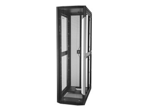 HPE 600mm x 1200mm Enterprise Shock Rack - rack - 36U