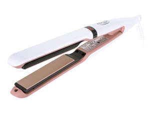 Adler AD 2321 - straightener - pearl white