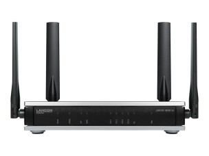 LANCOM 1800EF-5G - SD-WAN gateway - with 5G, fibre and ethernet