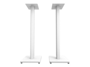 Kanto ST Series ST28 stand - for speaker(s) - matt white