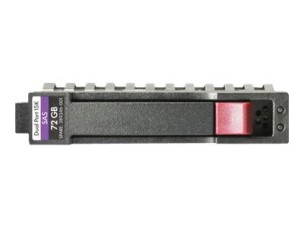 HPE Enterprise - hard drive - 600 GB - SAS 12Gb/s