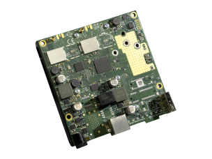 MikroTik RouterBOARD L11UG-5HaxD RouterOS L4