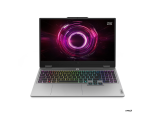 Lenovo LOQ 15AHP10 - 15.6" - AMD Ryzen 5 - 220 - 16 GB RAM - 512 GB SSD - English