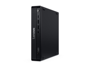 Lenovo ThinkCentre M70q Gen 6 - tiny - AI PC - Core Ultra 7 265T - vPro Enterprise - 32 GB - SSD 1 TB - English