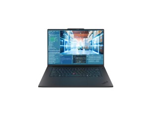Lenovo ThinkPad P1 Gen 8 - AI Workstation - 16" - Intel Core Ultra 7 - 255H - Evo - 32 GB RAM - 1 TB SSD - English - Europe