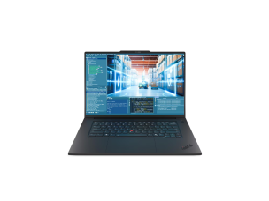 Lenovo ThinkPad T1g Gen 8 - AI Workstation - 16" - Intel Core Ultra 9 - 285H - vPro Enterprise - 64 GB RAM - 2 TB SSD - English