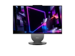 Lenovo Yoga AIO 27IPH11 - all-in-one - Copilot+ PC - Core Ultra 7 356H - 32 GB - SSD 1 TB - LED 27" - English - Europe