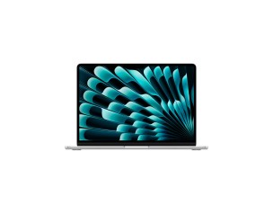 MacBook Air 13" Apple M5 10C CPU, 10C GPU/16GB/1TB SSD/Silver/RUS